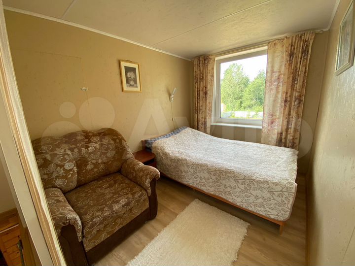 Дом 80 м² на участке 45 сот.