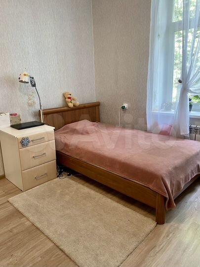 Комната 14 м² в 3-к., 2/5 эт.