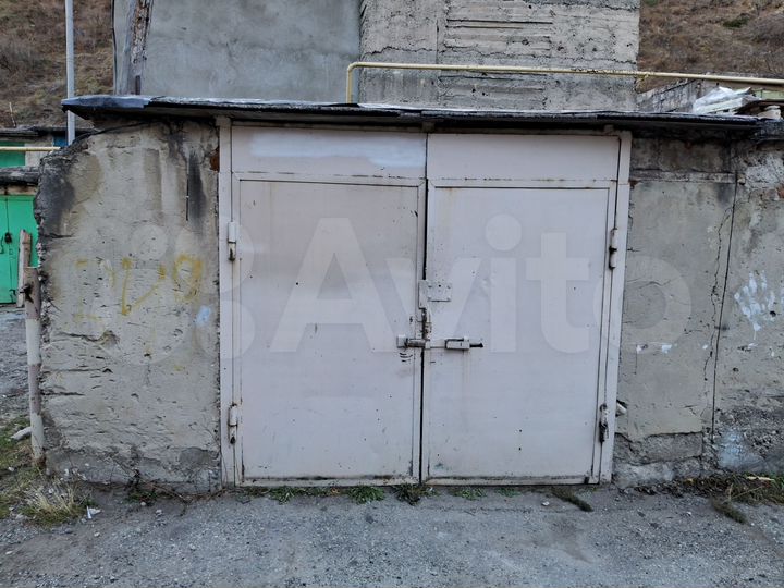 Гараж, 21 м²