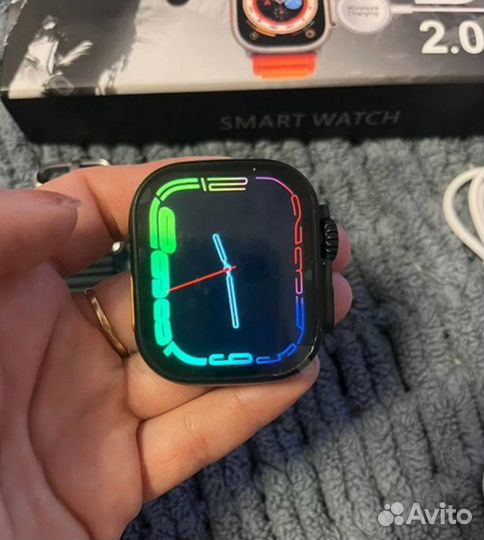 SMART watch T900 ultra