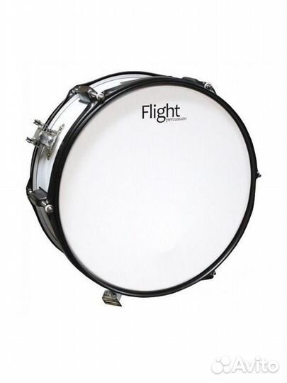 Барабан маршевый малый flight FMS-1455 WH