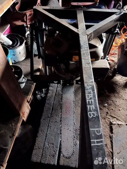 Шинная пилорама