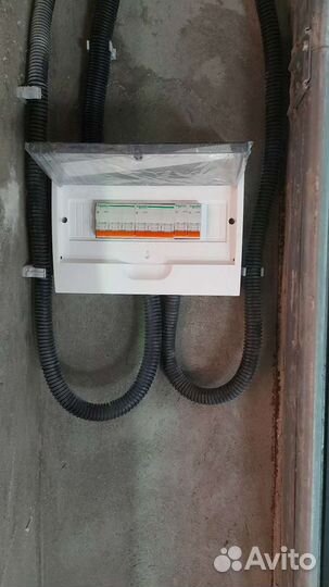 Электрик 24/7 часа.работаю один Экстренный выезд