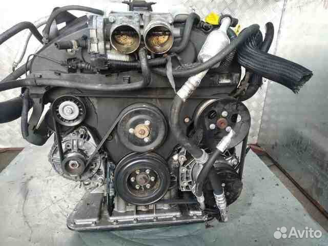 Двигатель opel omega b 1999-2004 y26se