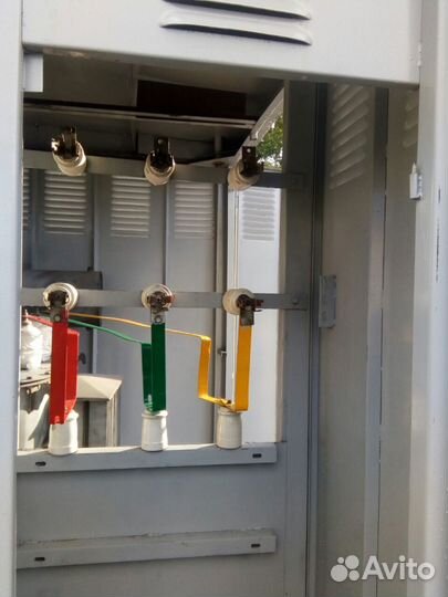 Трансформаторная подстанция