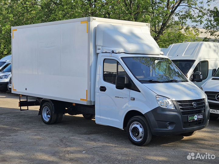 ГАЗ ГАЗель Next 2.8 МТ, 2021, 126 999 км
