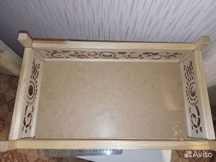 Кукольная кроватка