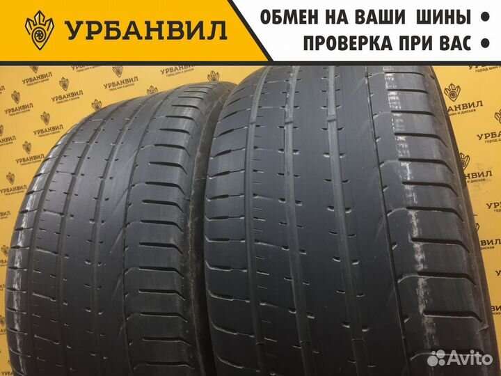 Pirelli P Zero 275/40 R19 101Y