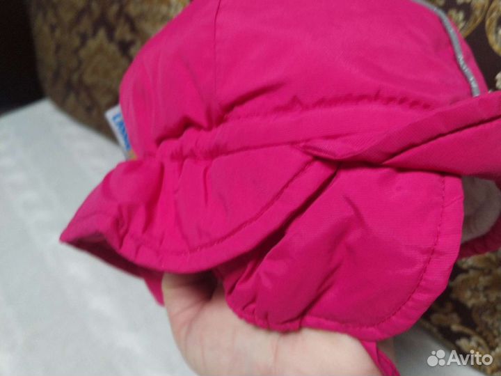 Шапка для девочки