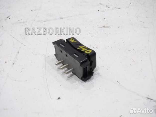 Кнопка Мерседес W140 S