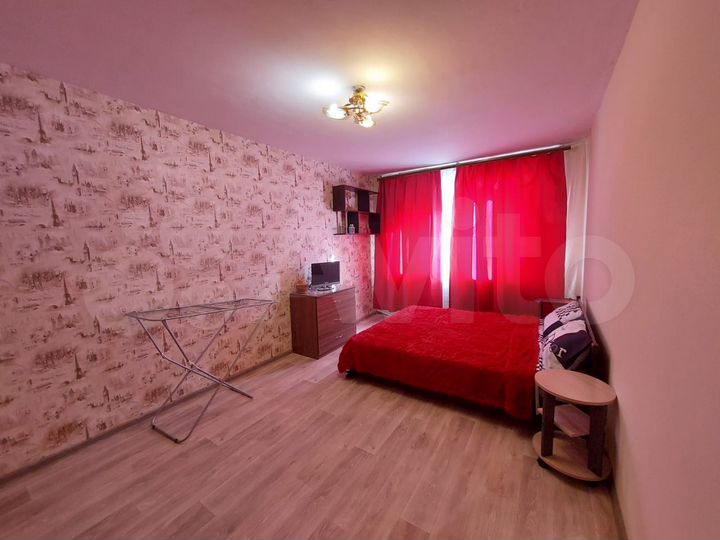 1-к. квартира, 30 м², 1/5 эт.