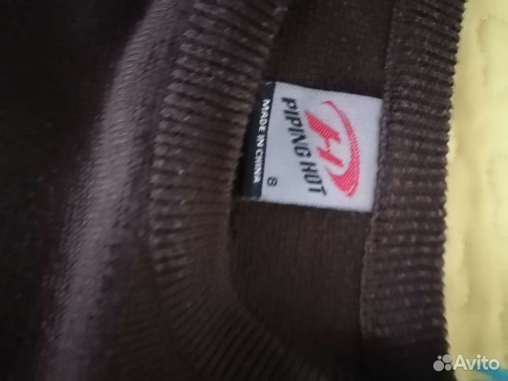 Полувер на мальчика