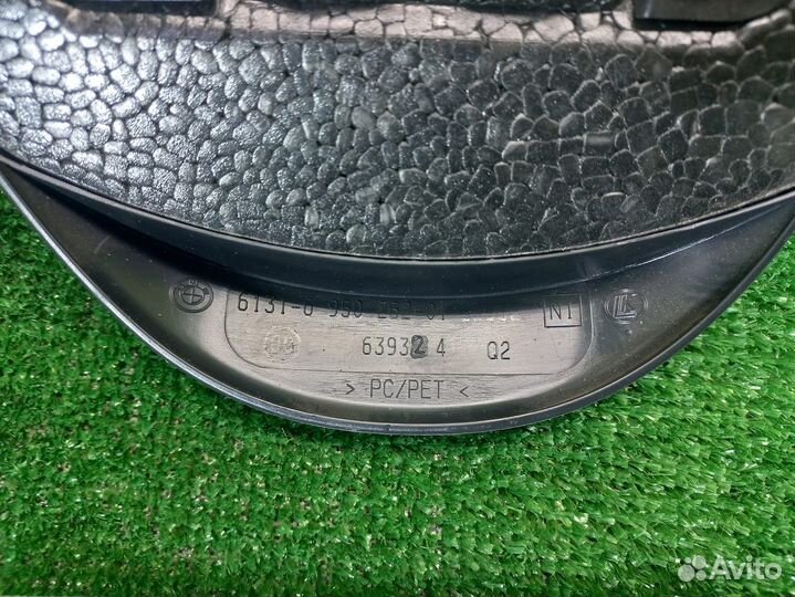 Кожух рулевой колонки BMW E90, E91, E92, E93 3-ser