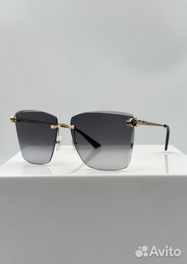 Солнцезащитные очки Cartier оригинал