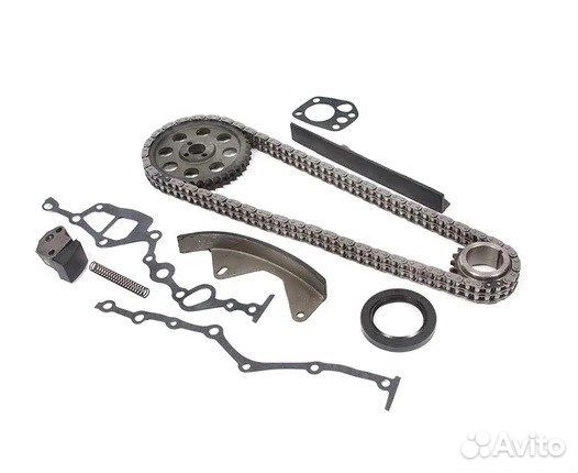 Цепь грм Z20/KB-08(цепь двухрядная)