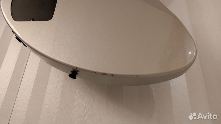 Электрогитара Fernandes Vertigo X Metallic Silver