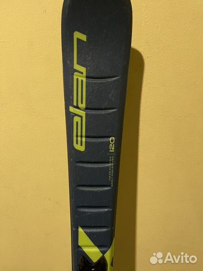 Горные лыжи детские 120 elan