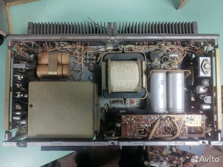 Электрон 104 в разборку