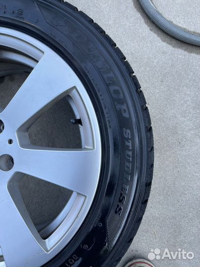 Колеса зимние mercedes benz r16