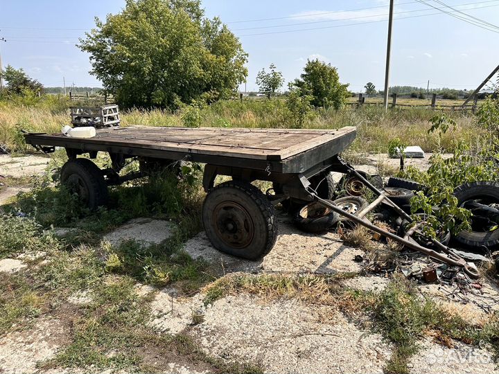 Прицеп для перевозки пчёл