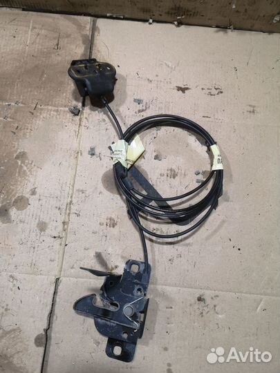 Трос капота Chrysler 300C, Dodge Challenger