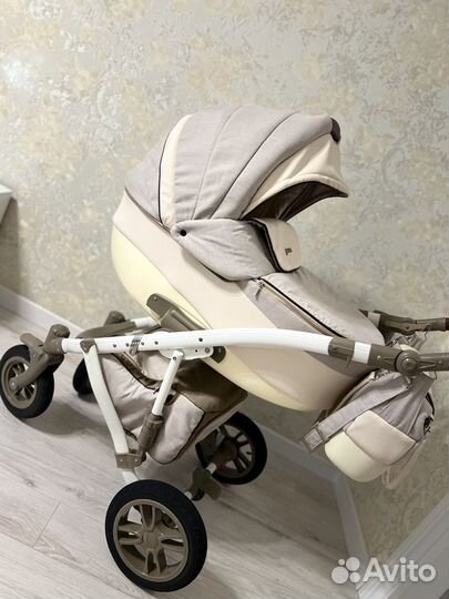 Детская коляска Verdi Vango 3 в 1