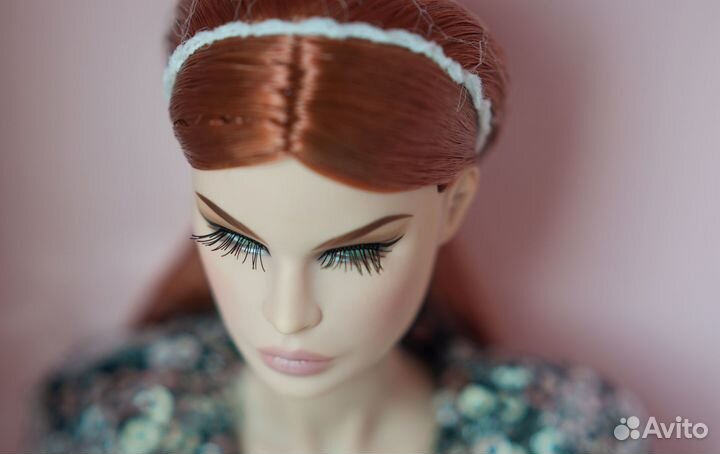 Billion Dollar Beauty Alejandra Luna Doll