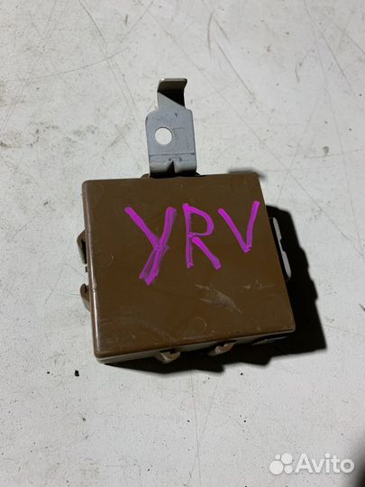 Иммобилайзер Daihatsu yrv