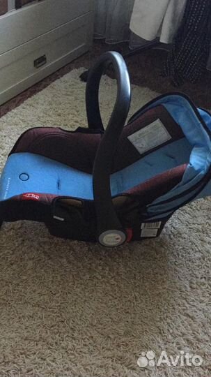 Автокресло детское