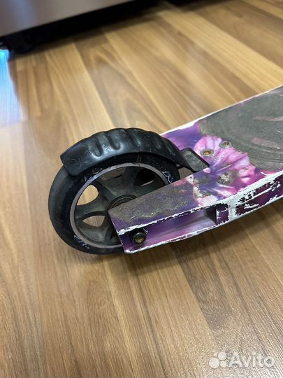 Самокат взрослый трюковой