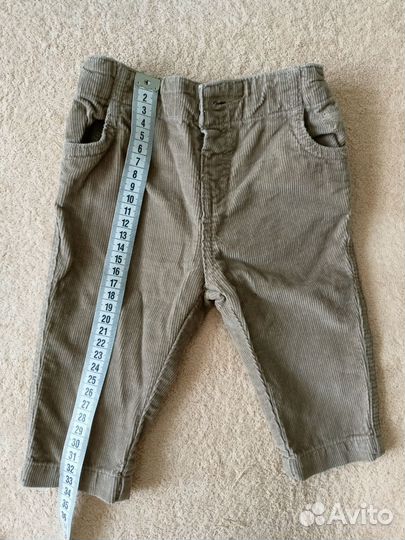 Костюм для мальчика 68