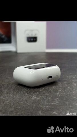 Airpods pro 2 с дисплеем