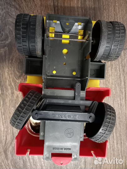 Игрушки СССР машины