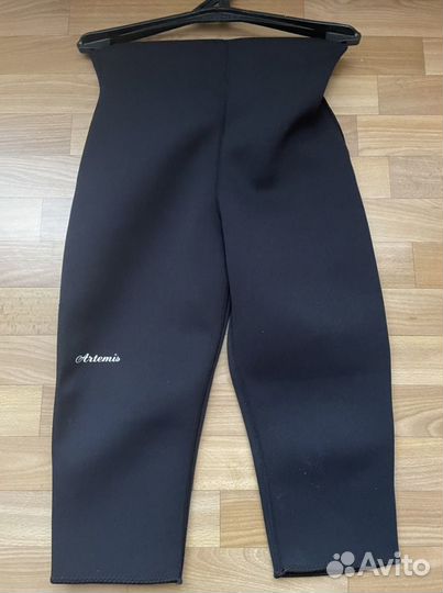 Утягивающие велосипедки для занятия спортом artemi