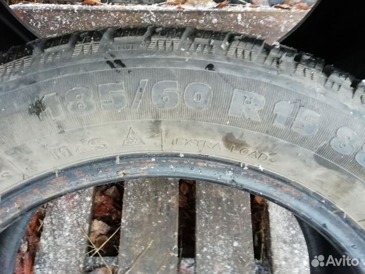 Tigar Ice 185/60 R15