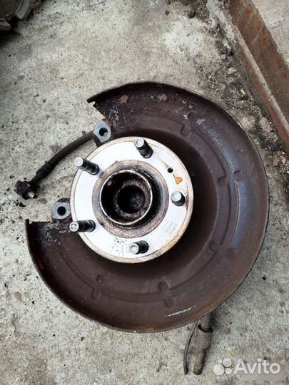 Ступица Opel Astra J 2009-2012