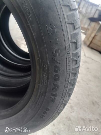 Nokian Tyres Nordman S SUV 215/60 R17 96H