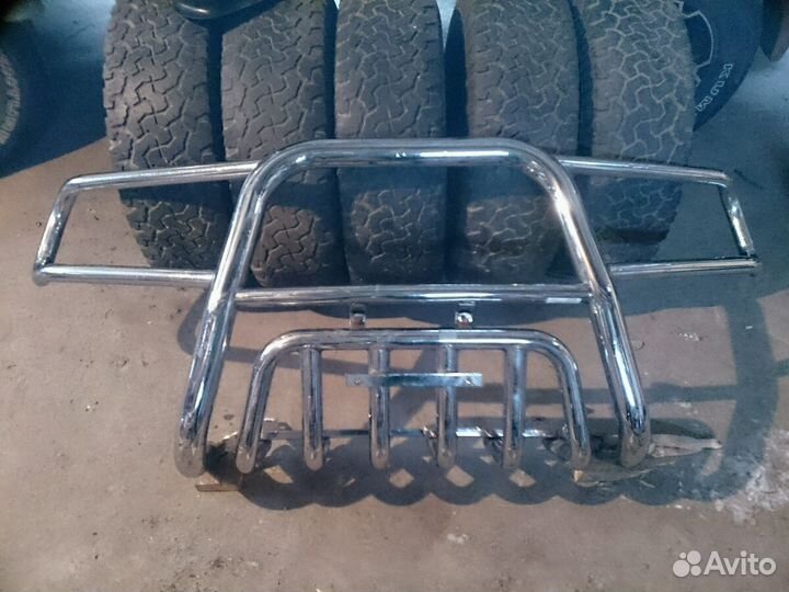 Кенгурятник