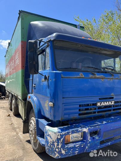 КамАЗ 5320, 1989