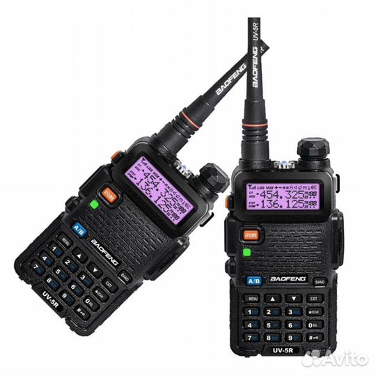 Защищенная цифровая DMR рация комбат-44 тактик про