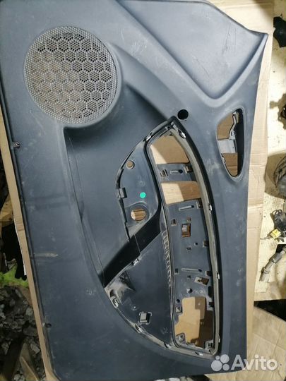 Карта двери перед право Seat Ibiza