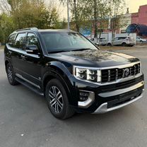 Kia Mohave 3.0 AT, 2020, 62 371 км, с пробегом, цена 3 800 000 руб.