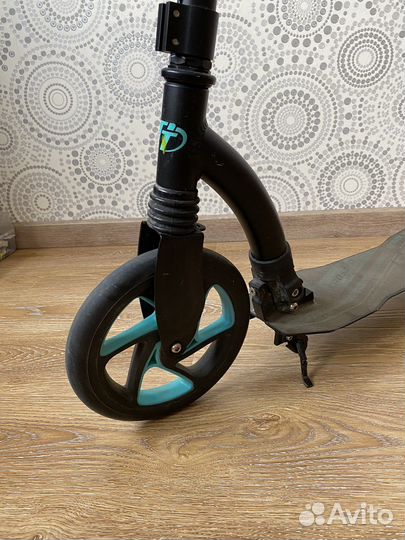 Самокат tech team crosser