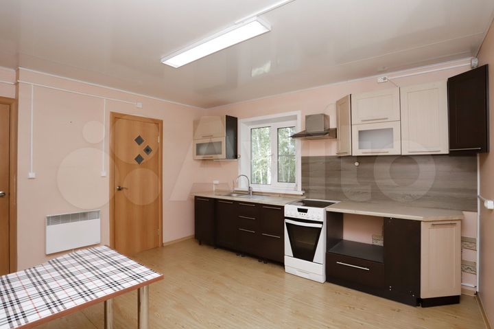 Дом 112,4 м² на участке 15 сот.