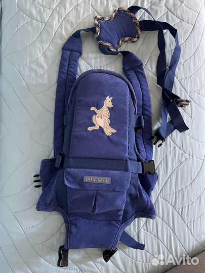 Эргорюкзак / кенгуру для малышей