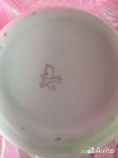 Винтажная посуда СССР