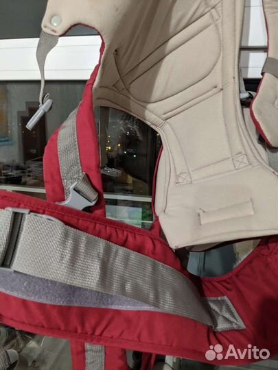 Эргорюкзак слинг рюкзак