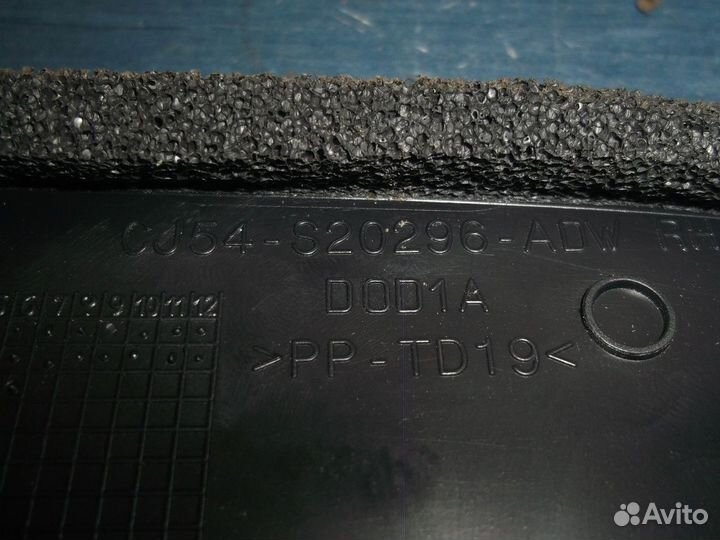 Крышка зеркала внутренняя правая (Ford Kuga)