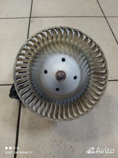 Мотор печки Chery Bonus