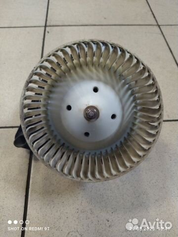 Мотор печки Chery Bonus